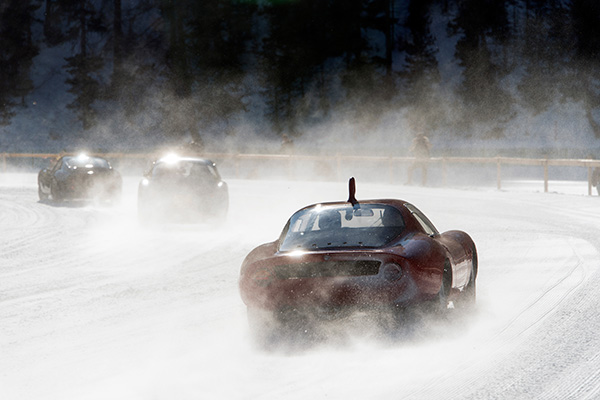 What Makes Maserati's Past, Present, and Future So Remarkable?