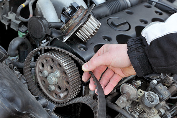 How Often Should I Replace My Car’s Timing Belt?